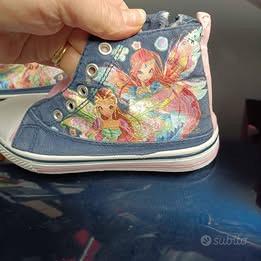 Sneakers bambina the Winx nr 29