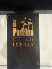 Serie VHS “ Il Padrino 1901-1959”