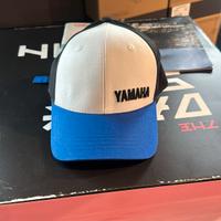 Cappellino adulto Paddock Blue Urban YAMAHA