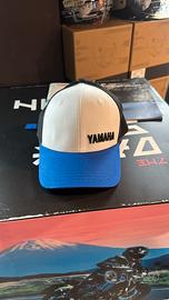 Cappellino adulto Paddock Blue Urban YAMAHA
