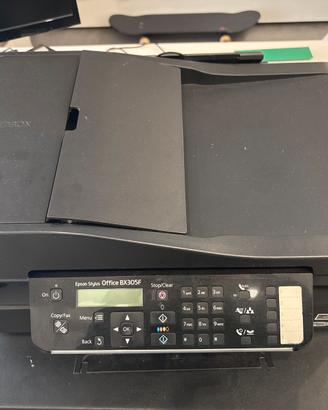 Stampante epson stylus office bx305F