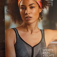 Catalogo moda intimo sportivo