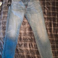 SLIMMY TAPERED in Luxe Performance 