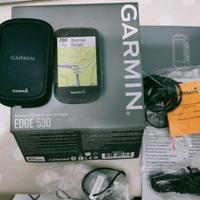 Garmin 530 con vetro e cover