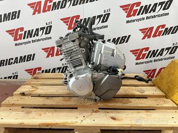BLOCCO MOTORE COMPLETO 4TX YAMAHA TDM 850 1996-200