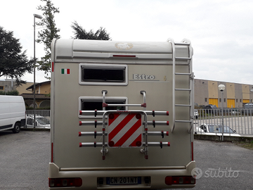 Ford Kentucky Estro 6 - Caravan e Camper In vendita a Trento