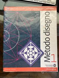 libro metodo disegno 1