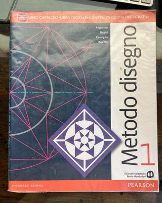 libro metodo disegno 1