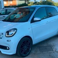 Smart ForFour 0.9 90CV Twinamic Brabus SuperPassio