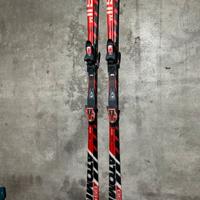 Sci Atamic + attacco