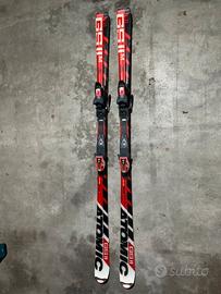 Sci Atamic + attacco