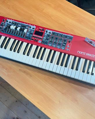 Nord electro 6D 61 con bag originale