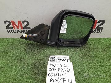 SPECCHIETTO RETROVISORE DESTRO MITSUBISHI Pajero S