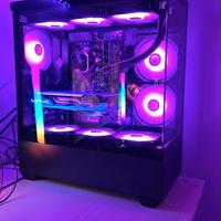 pc assemblato gaming ryzen 7 5700 16gb ram