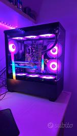 pc assemblato gaming ryzen 7 5700 16gb ram