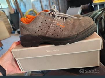 scarpe antinfortunistiche n37