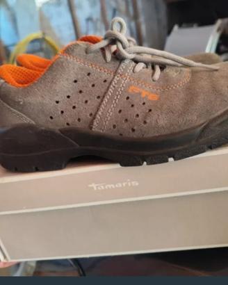 scarpe antinfortunistiche n37