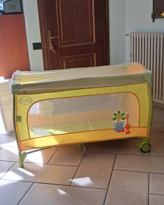 Lettino da campeggio Pali