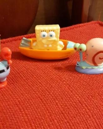 Spongebob personaggi