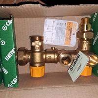 miscelatrice solare Caleffi