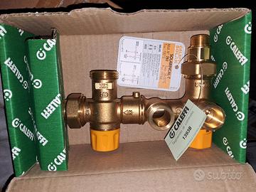 miscelatrice solare Caleffi