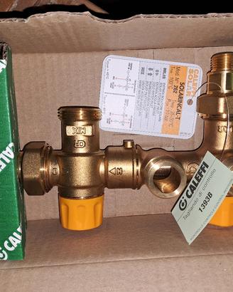 miscelatrice solare Caleffi