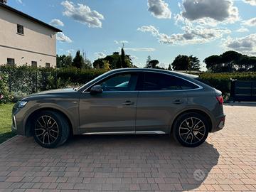 Audi Q5 Sportback 50 TDI  S Line 2023