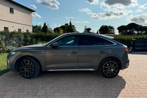 Audi Q5 Sportback 50 TDI  S Line 2023