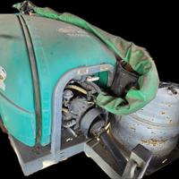 Atomizzatore Ricosma lt 1000 modello racing