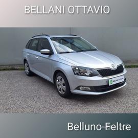 SKODA Fabia 1.4 TDI 90 CV DSG Wagon Executive