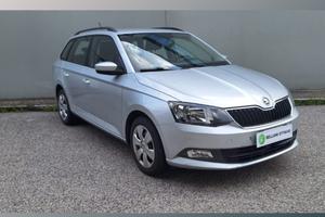 SKODA Fabia 1.4 TDI 90 CV DSG Wagon Executive
