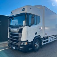 Scania R420B6X2*4NB - CHEREAU - NUOVO IN PRONTA CO