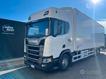 Scania R420B6X2*4NB - CHEREAU - NUOVO IN PRONTA CO