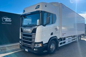 Scania R420B6X2*4NB - CHEREAU - NUOVO IN PRONTA CO