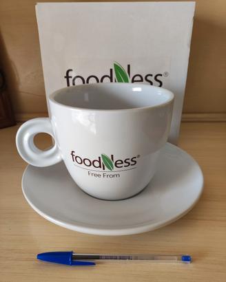 Tazzona 15 cm con Piatto 25cm  FoodNess