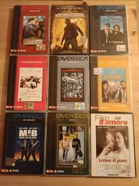Film Dvd vari generi