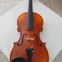 Viola 39,3 cm (15,5") Roth&Junius Europe con arco