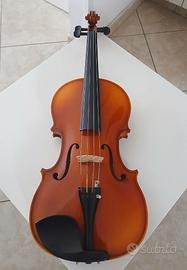 Viola 39,3 cm (15,5") Roth&Junius Europe con arco