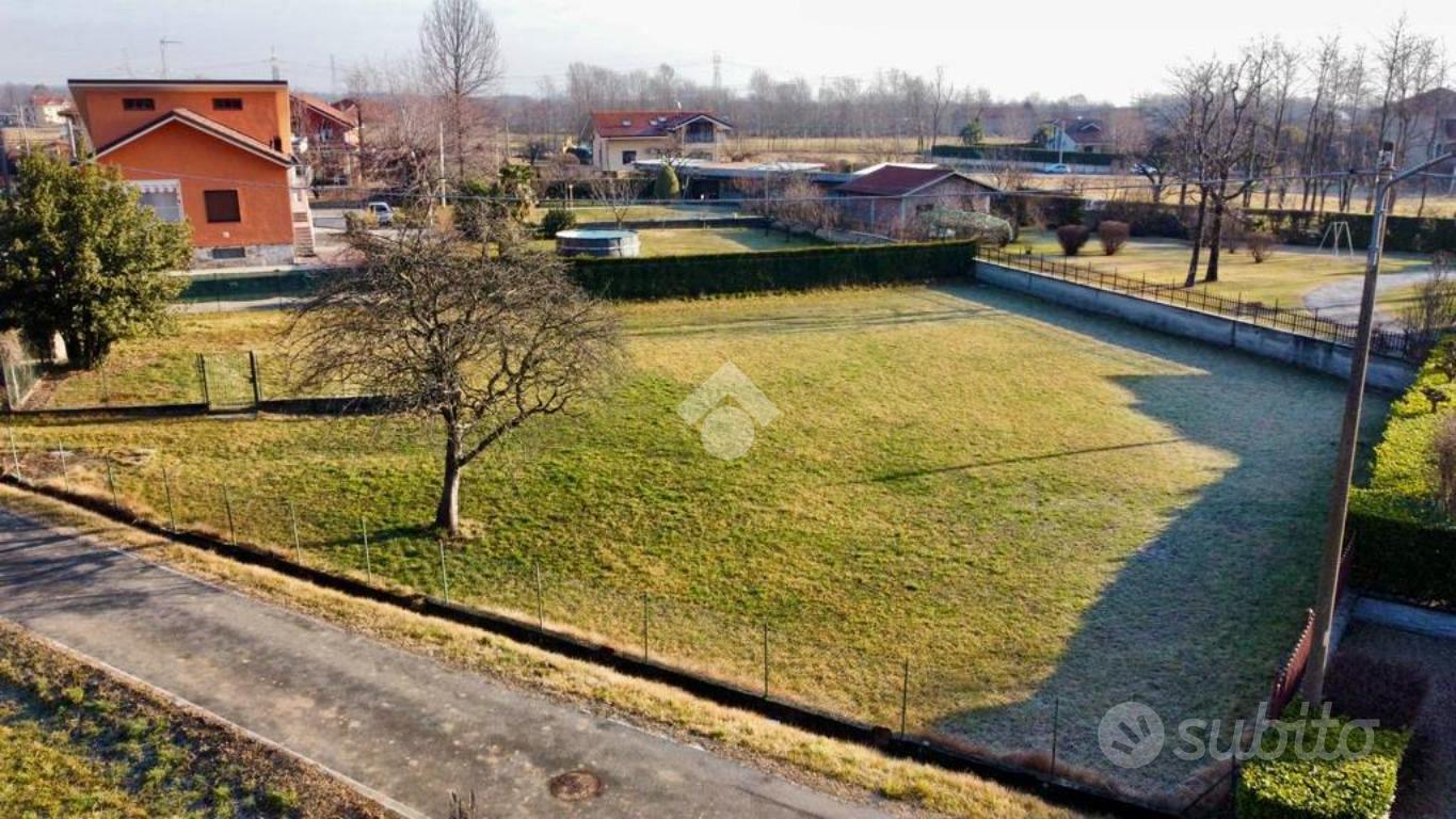 TER. RESIDENZIALE A CAFASSE - Vista 4