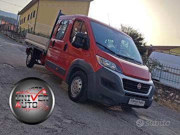 Fiat Ducato 2.3 MJT 131cv 7 posti Euro 6 Unicoprop