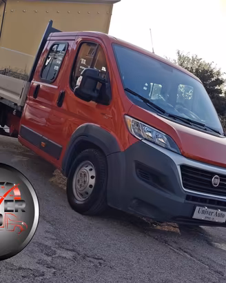 Fiat Ducato 2.3 MJT 131cv 7 posti Euro 6 Unicoprop