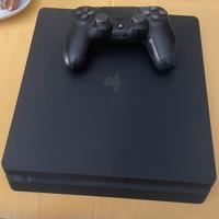 playstation 4 con 12 giochi