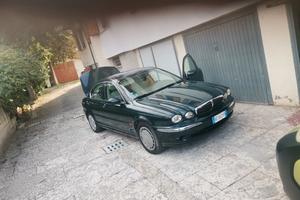 Jaguar x type 2.0 V6 a benzina