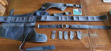 Tutore Kenny-Howard lussazione Acromion Claveare