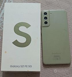 Samsung S21 fe 5g