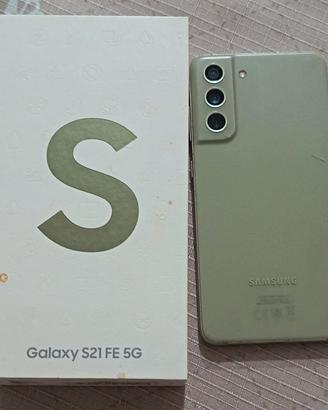 Samsung S21 fe 5g