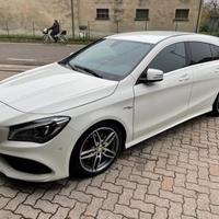 Ricambi Mercedes CLA