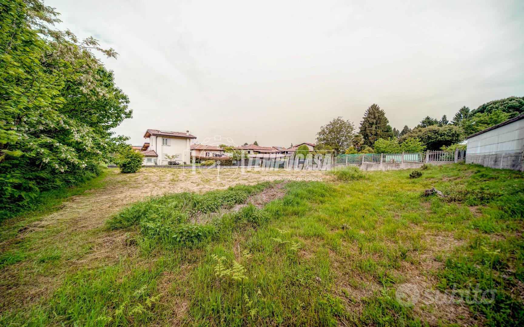 MORNAGO - TERRENO RESIDENZIALE - Vista 4