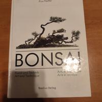 Libro Bonsai di Pius Notter 