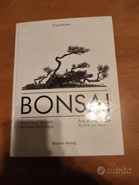 Libro Bonsai di Pius Notter 